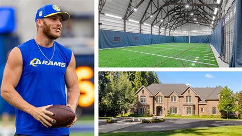 Cooper Kupp sells Oregon home with football field for $3 million.